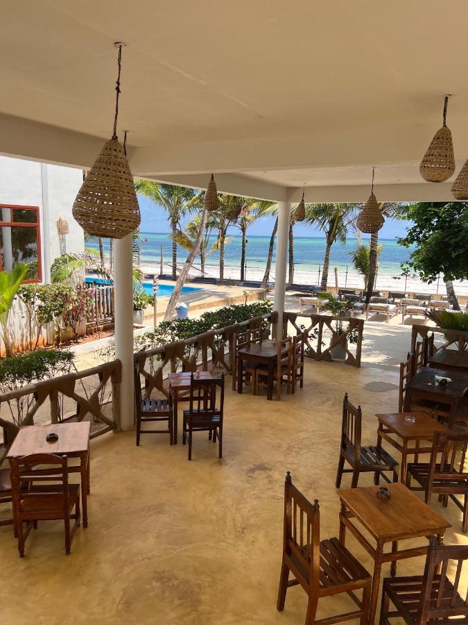Sky & Sand Zanzibar Pwani Mchangani Exterior photo