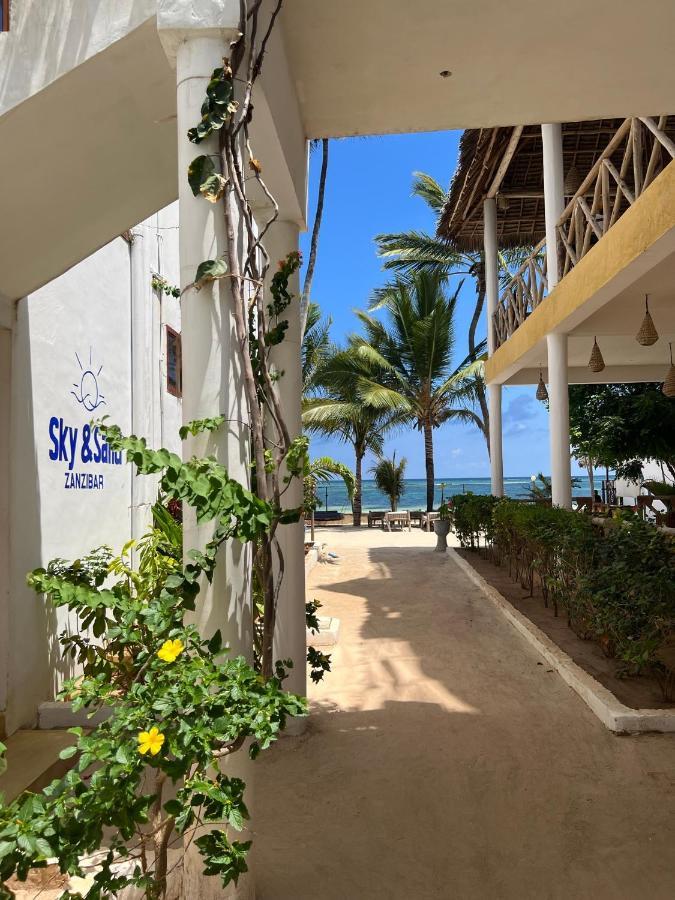 Sky & Sand Zanzibar Pwani Mchangani Exterior photo