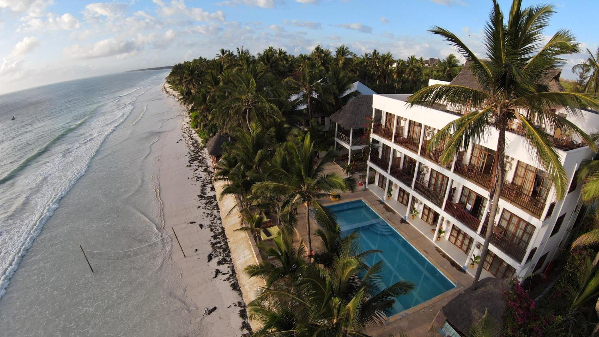 Sky & Sand Zanzibar Pwani Mchangani Exterior photo