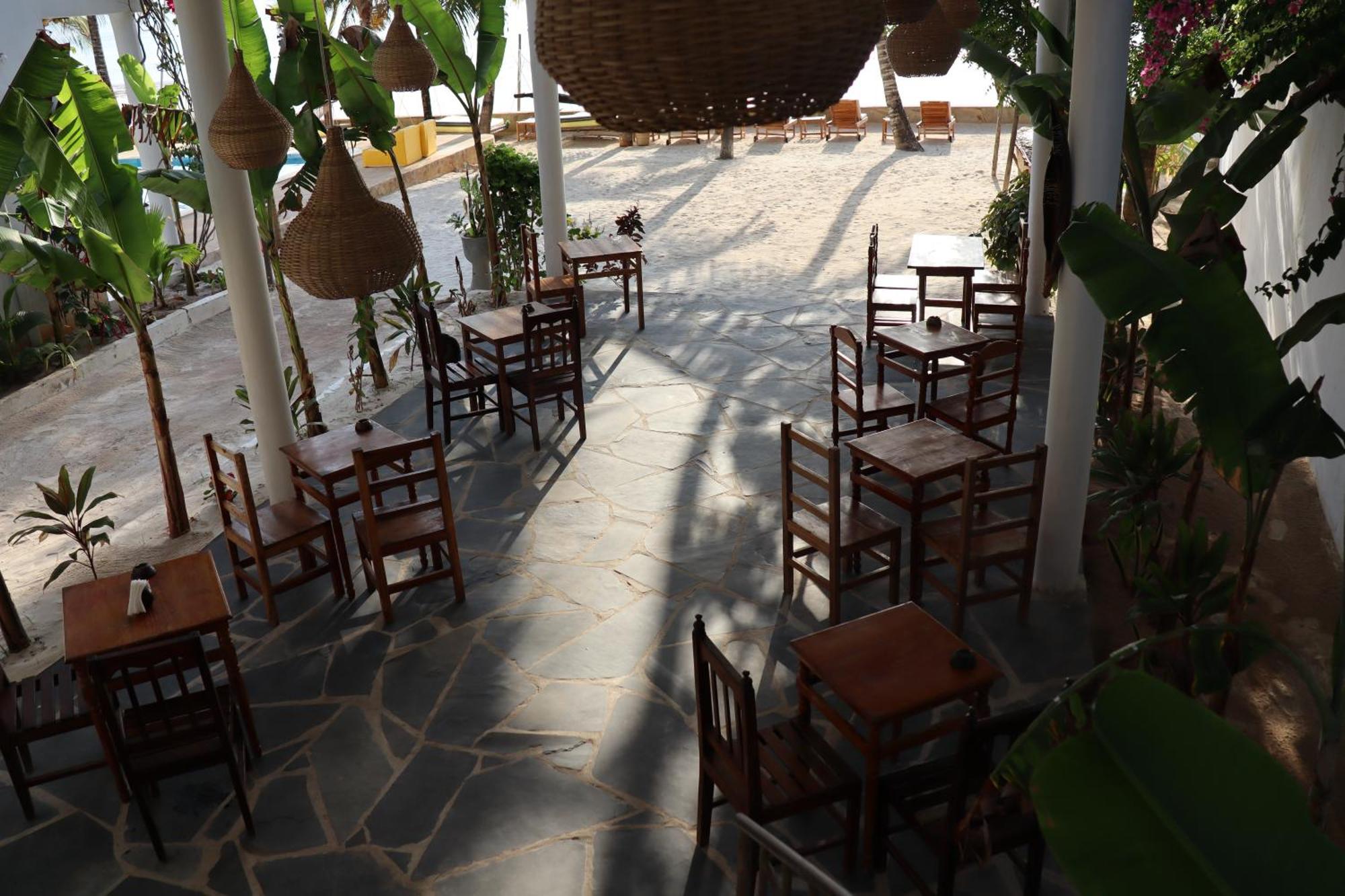 Sky & Sand Zanzibar Pwani Mchangani Exterior photo